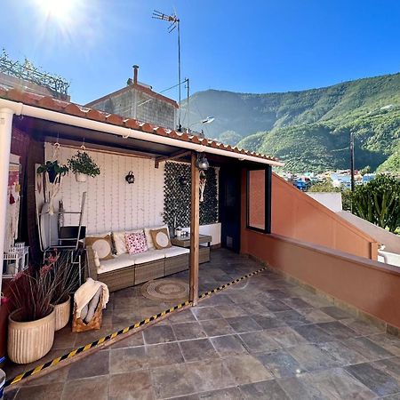 Precioso Apartamento Con Terraza En Piso Superior Los Realejos Exteriér fotografie