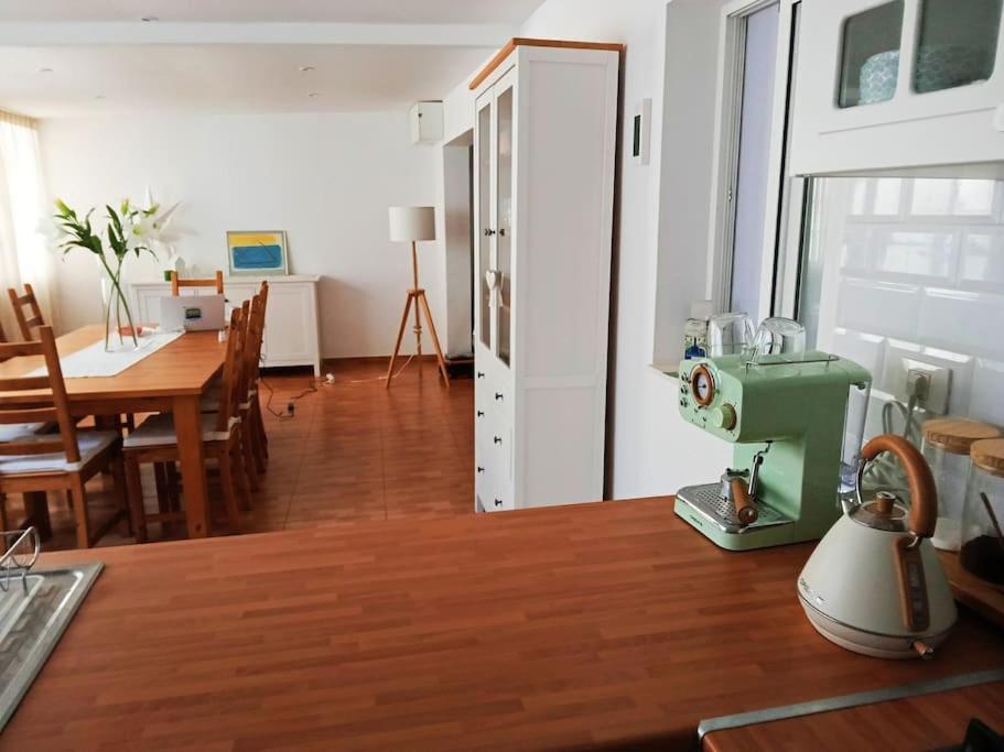 Precioso Apartamento Con Terraza En Piso Superior Los Realejos Exteriér fotografie