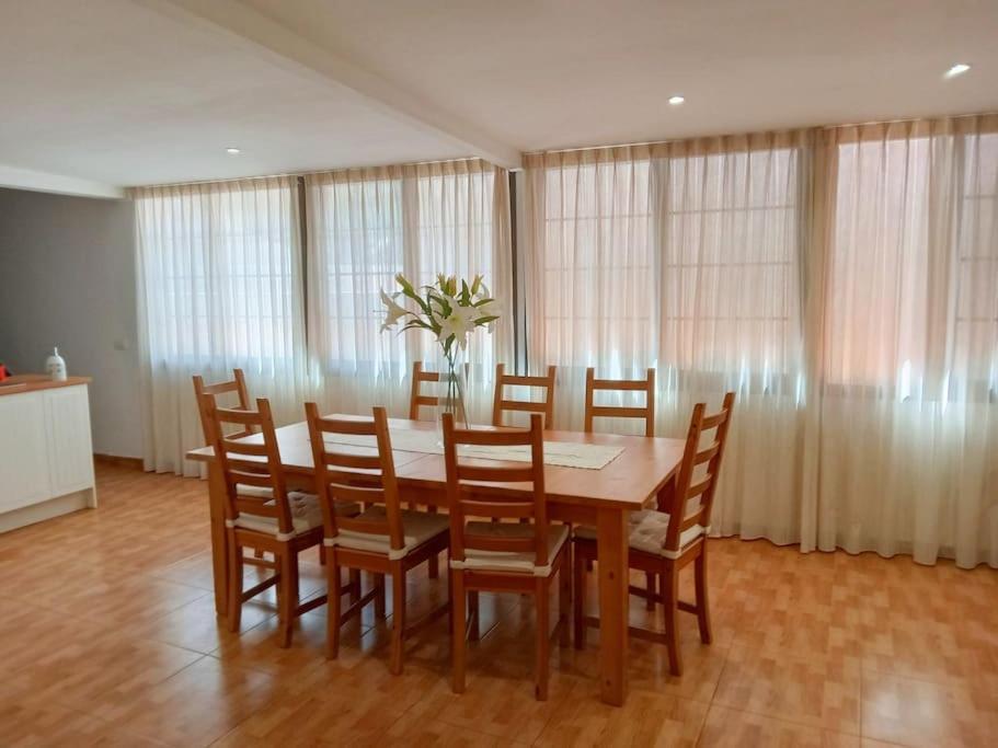 Precioso Apartamento Con Terraza En Piso Superior Los Realejos Exteriér fotografie