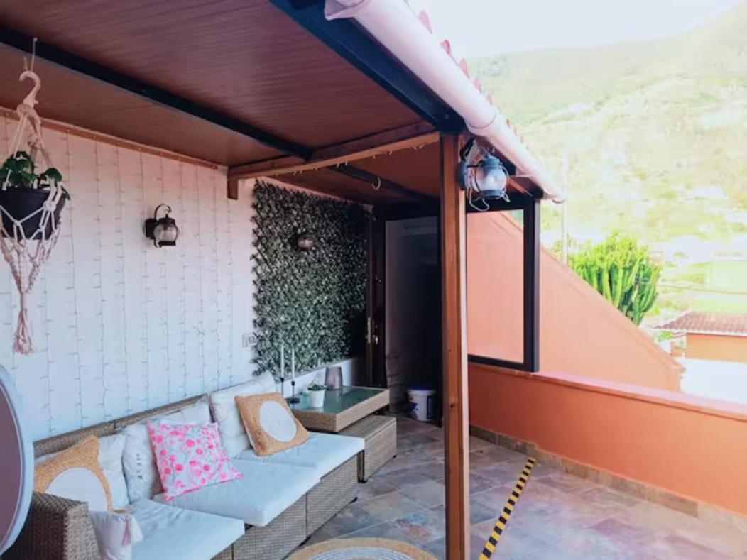 Precioso Apartamento Con Terraza En Piso Superior Los Realejos Exteriér fotografie