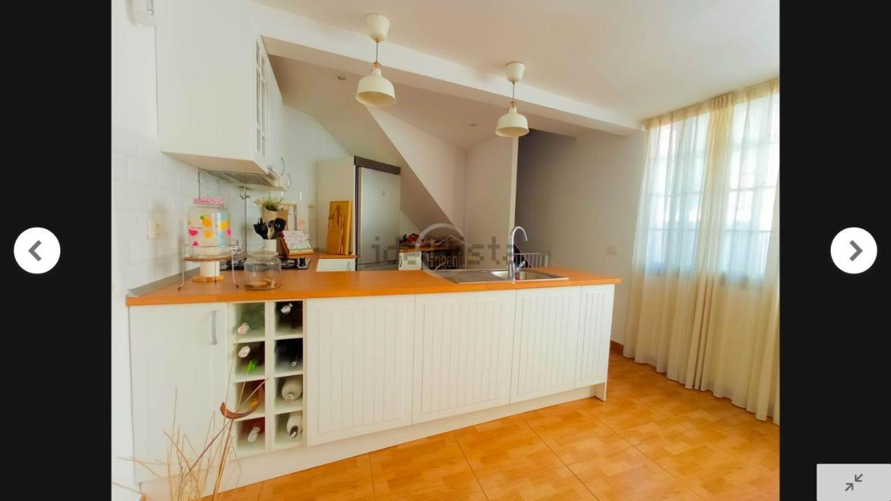 Precioso Apartamento Con Terraza En Piso Superior Los Realejos Exteriér fotografie