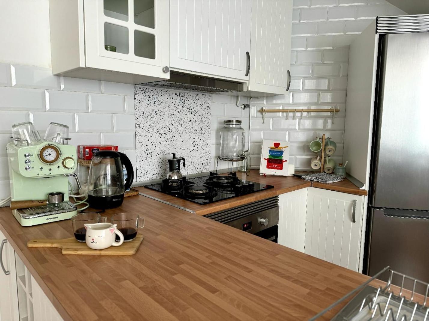 Precioso Apartamento Con Terraza En Piso Superior Los Realejos Exteriér fotografie