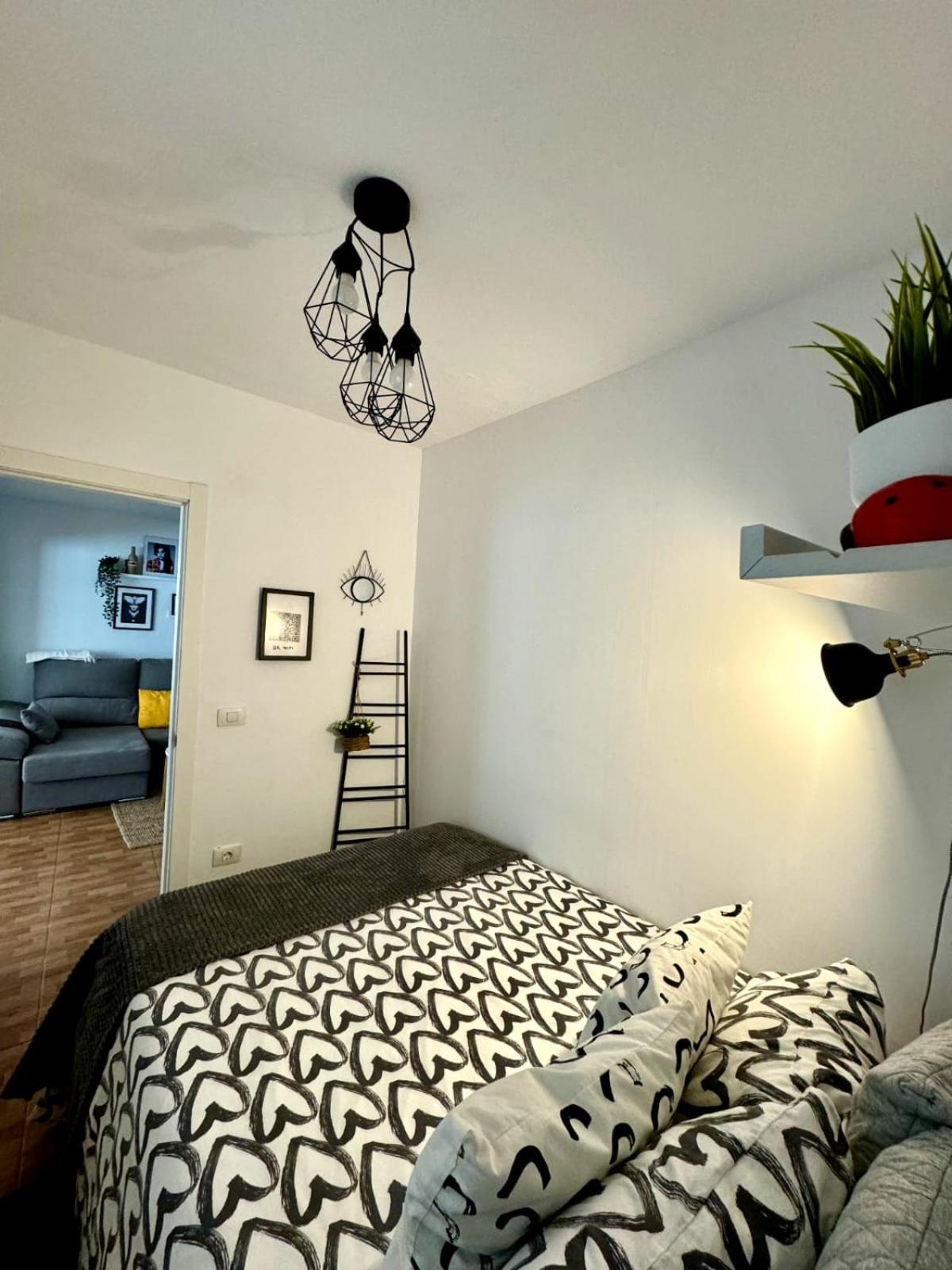 Precioso Apartamento Con Terraza En Piso Superior Los Realejos Exteriér fotografie