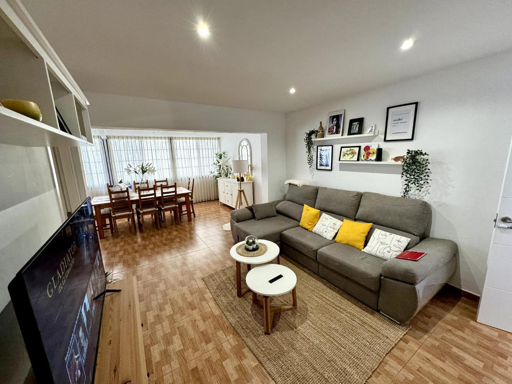 Precioso Apartamento Con Terraza En Piso Superior Los Realejos Exteriér fotografie