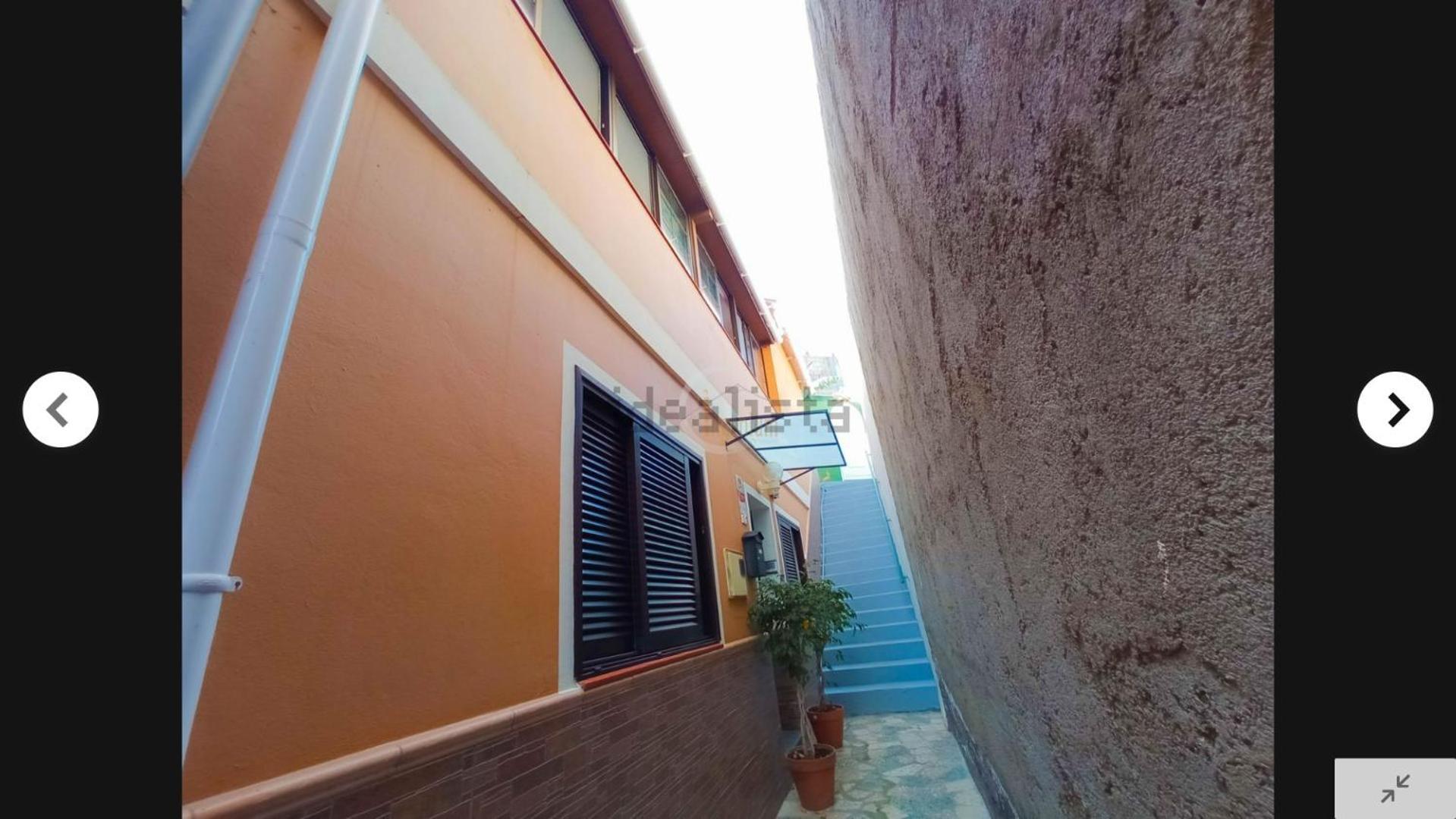 Precioso Apartamento Con Terraza En Piso Superior Los Realejos Exteriér fotografie